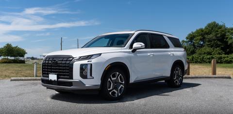 Hyundai Palisade 2023