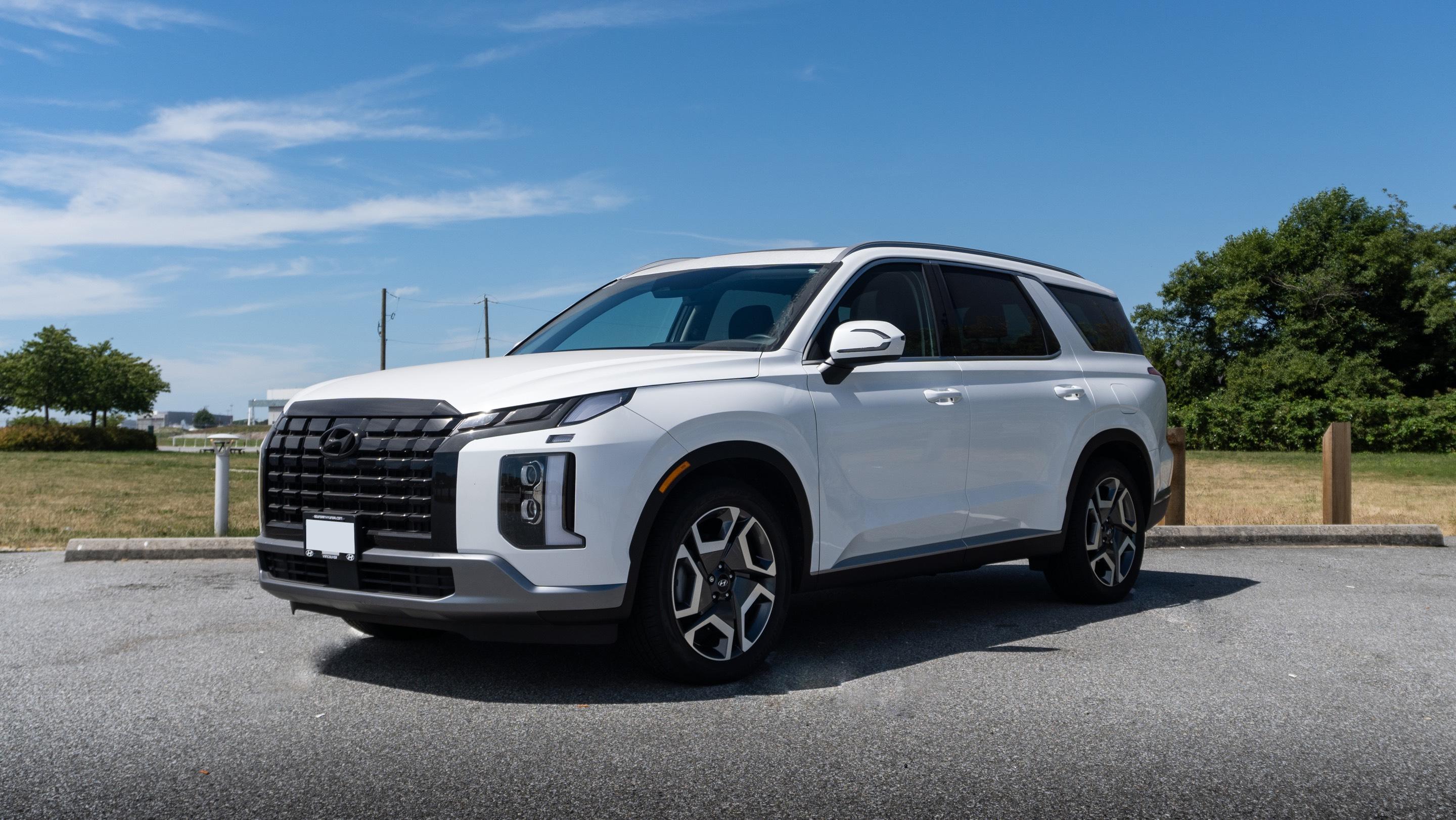 Hyundai Palisade 2023 à 
