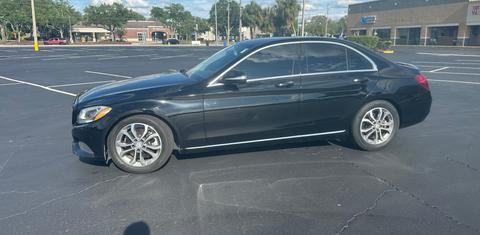 Mercedes-Benz C-Class 2015