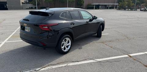 Chevrolet Trax 2026