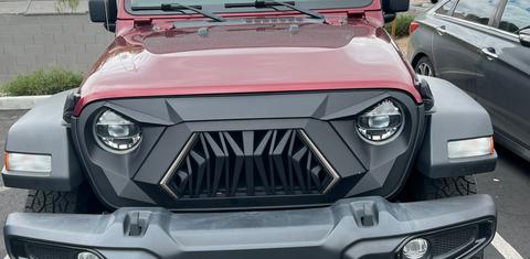 Jeep Wrangler Unlimited 2021