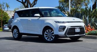 Kia Soul 2021 — Car rental alternative in Carlsbad, CA