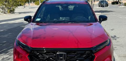 Honda CR-V Hybrid 2025