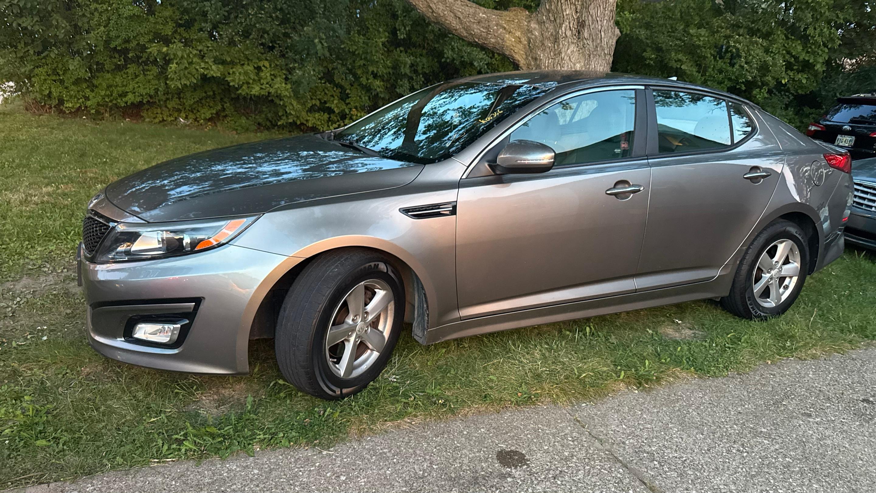 Kia Optima 2015 in Lorain, OH