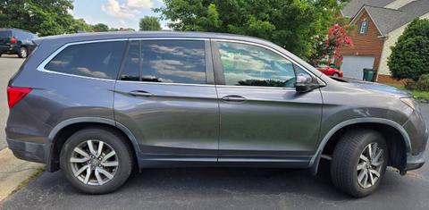 Honda Pilot 2019