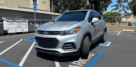 Chevrolet Trax 2017
