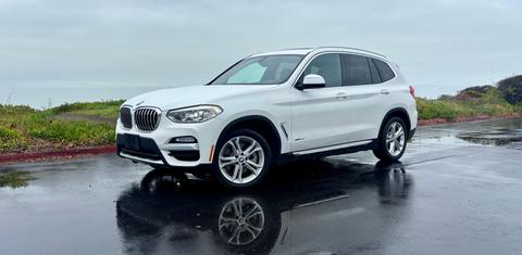 BMW X3 2018
