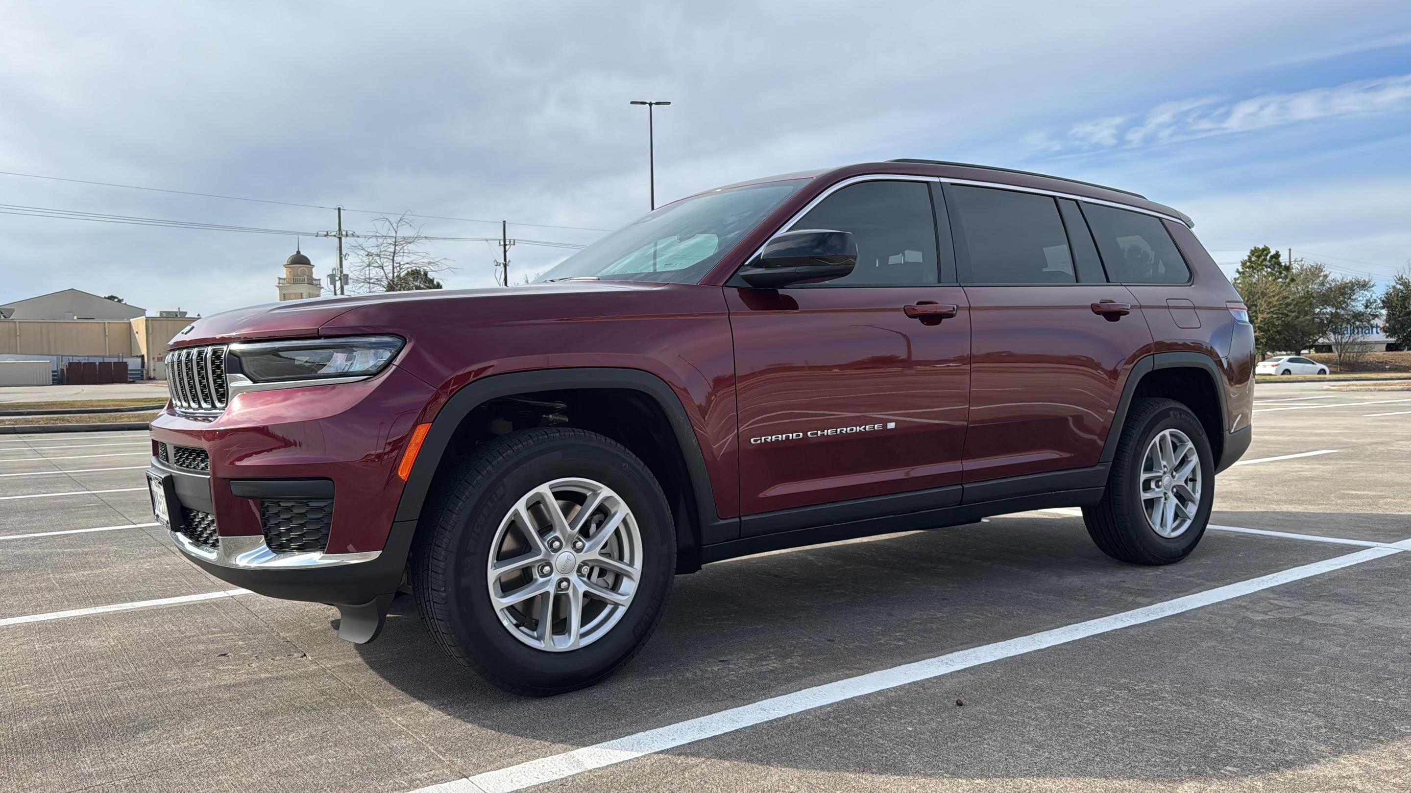 Jeep Grand Cherokee L 2025 in Grapevine, TX