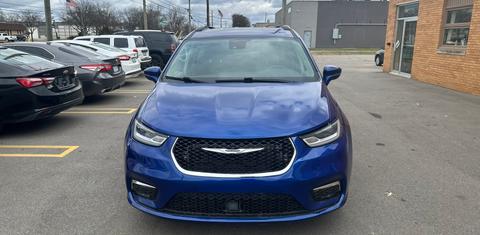 Chrysler Pacifica 2021