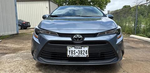 Toyota Corolla 2026