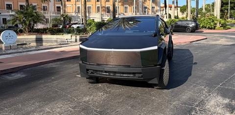 Tesla Cybertruck 2024