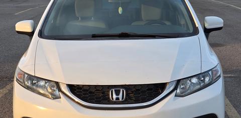 Honda Civic 2014
