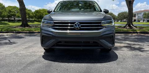 Volkswagen Tiguan 2023