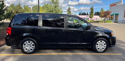 Dodge Grand Caravan 2018