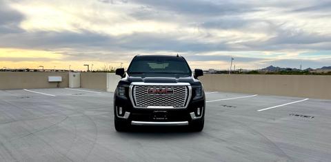 GMC Yukon XL 2021