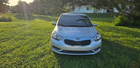 Kia Forte 2016