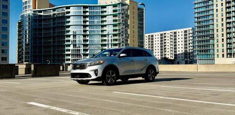 Kia Sorento 2019