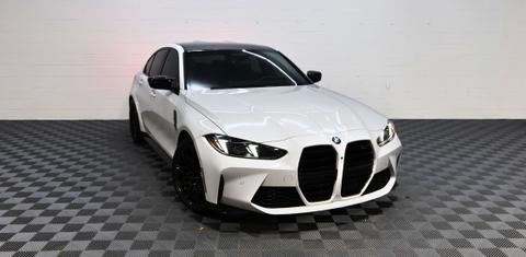 BMW M3 2025