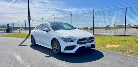 Mercedes-Benz CLA-Class 2021