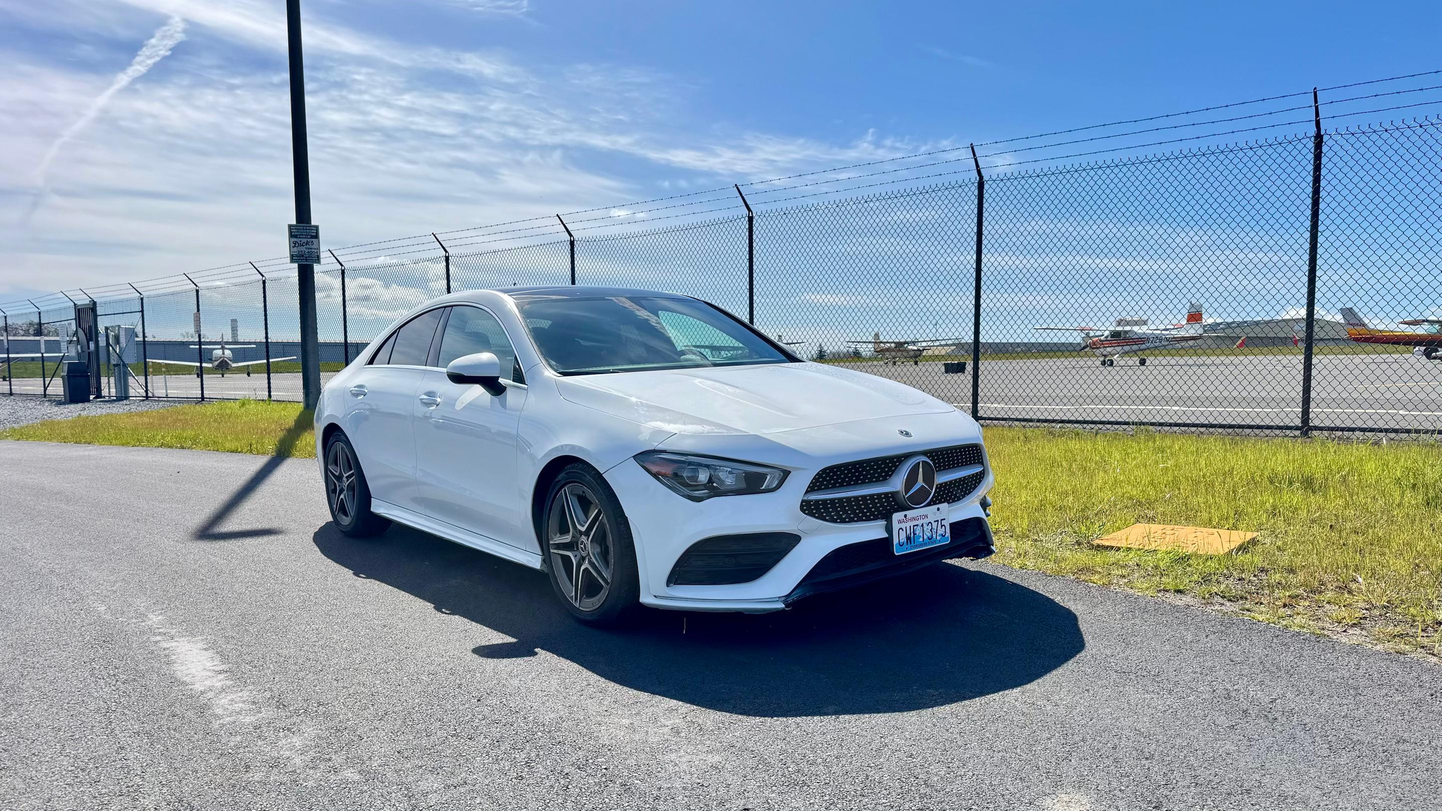 Mercedes-Benz CLA-Class 2021 in Lynnwood, WA