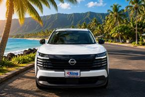 Nissan Kicks 2026 in Ewa Beach