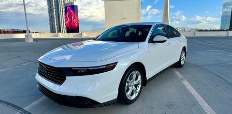 Honda Accord 2024