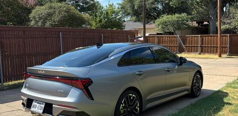 Kia K5 2026