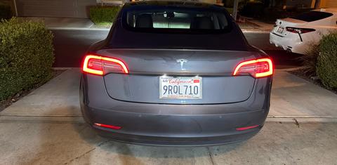 Tesla Model 3 2018