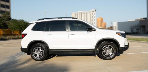 Honda Passport 2023