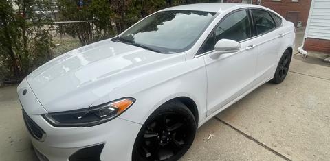 Ford Fusion 2020