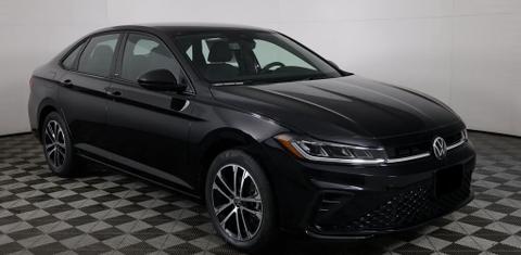 Volkswagen Jetta 2025