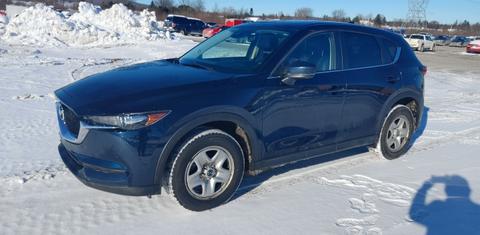 Mazda CX-5 2018