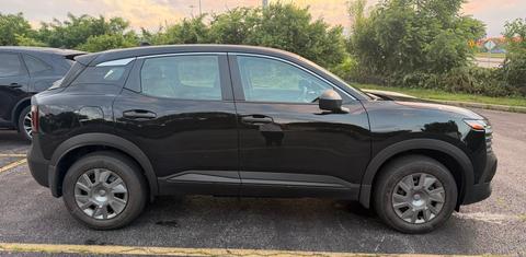 Nissan Kicks 2026