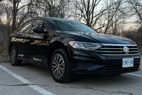 Volkswagen Jetta car