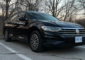 Volkswagen Jetta car