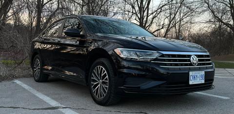 Volkswagen Jetta 2021