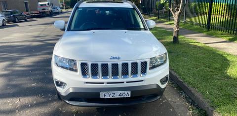 Jeep COMPASS 2016