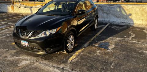 Nissan Rogue Sport 2019