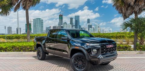 GMC Canyon 2026
