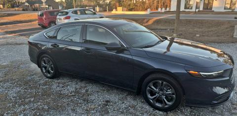 Honda Accord Hybrid 2025