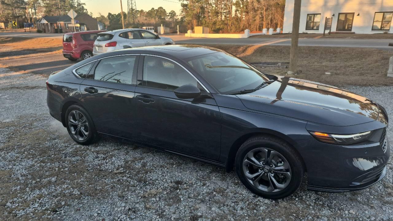 Honda Accord Hybrid 2025 in Columbia, SC