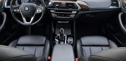 BMW X3 2021
