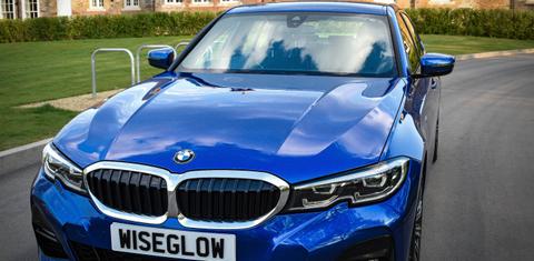 BMW 3 Series 2021
