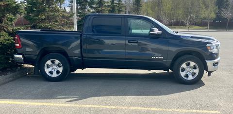 Ram 1500 2021