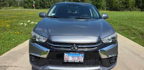 Mitsubishi Outlander Sport 2018