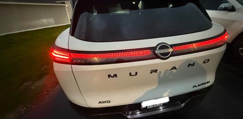 Nissan Murano 2026
