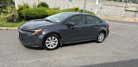 Toyota Corolla Hybrid 2026