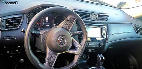 Nissan Rogue 2018