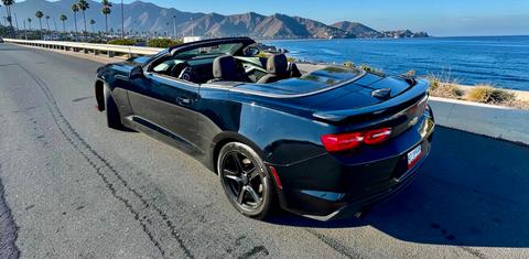 Chevrolet Camaro 2019