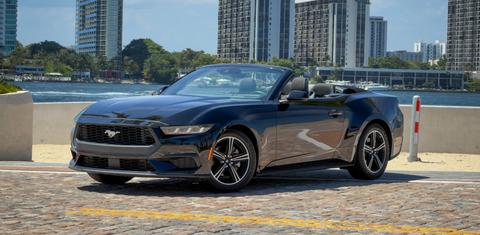 Ford Mustang 2024